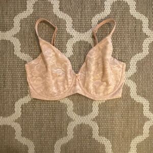 Victoria’s Secret body by Victoria perfect coverage minimizer bra size 34G